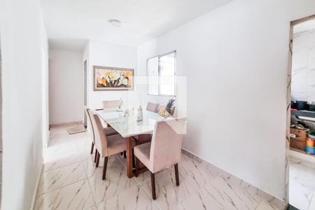 Casa para alugar com 90m², 2 quartos e sem vagaSala de Jantar