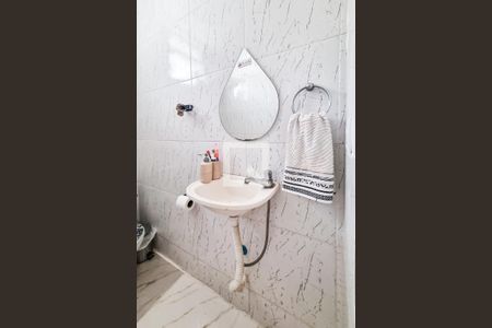 Casa para alugar com 90m², 2 quartos e sem vagaBanheiro