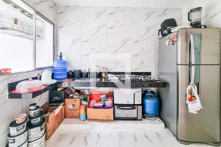 Casa para alugar com 90m², 2 quartos e sem vagaCozinha