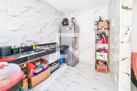 Casa para alugar com 90m², 2 quartos e sem vagaCozinha