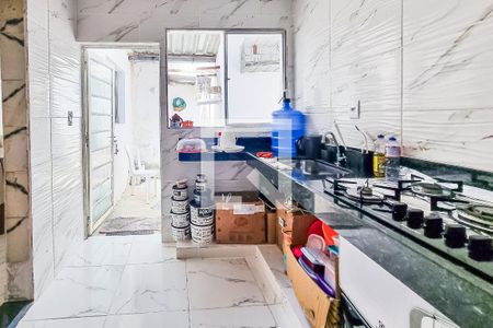 Casa para alugar com 90m², 2 quartos e sem vagaCozinha