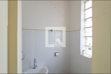 Apartamento à venda com 100m², 3 quartos e sem vaga Apartamento à venda com 100m², 3 quartos e sem vagaBanheiro