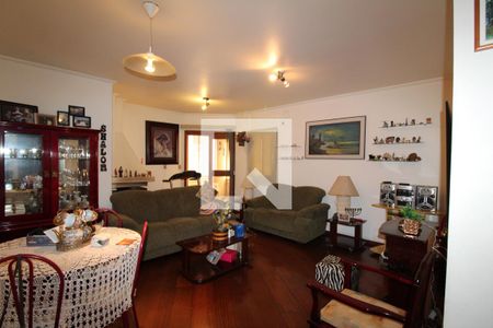 Sala de apartamento à venda com 3 quartos, 150m² em Centro, Canoas