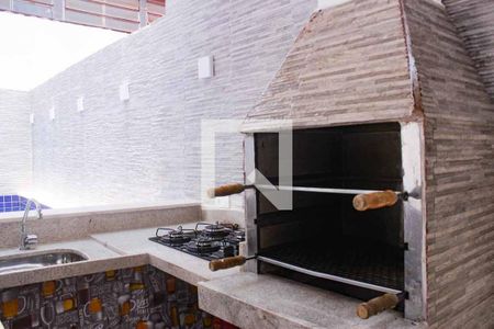 Casa à venda com 120m², 3 quartos e 7 vagasChurrasqueira