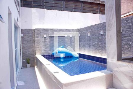 Casa à venda com 120m², 3 quartos e 7 vagaspiscina