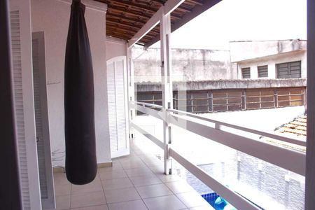 Vista do Quarto 1 de casa à venda com 3 quartos, 120m² em Socorro, São Paulo