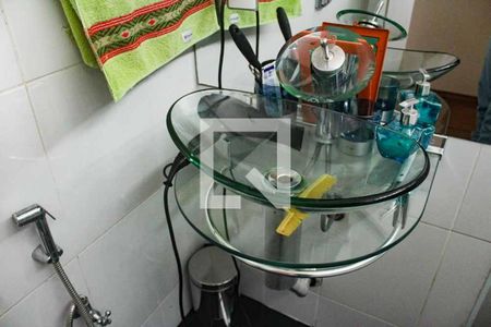 Casa à venda com 120m², 3 quartos e 7 vagasBanheiro do Quarto 1