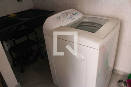 Casa à venda com 120m², 3 quartos e 7 vagasÁrea de Serviço