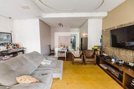Sala 1 de apartamento à venda com 3 quartos, 115m² em Alto da Lapa, São Paulo