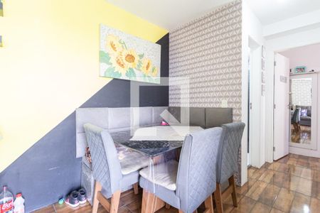 Apartamento à venda com 50m², 2 quartos e 1 vagaSala
