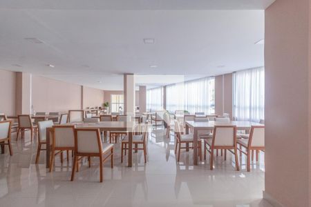 Apartamento à venda com 50m², 2 quartos e 1 vagaÁrea comum - Salão de festas