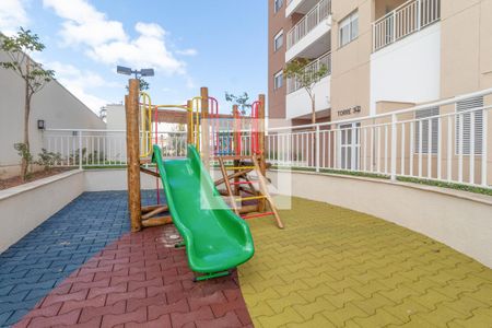 Apartamento à venda com 50m², 2 quartos e 1 vagaÁrea Comum - Playground