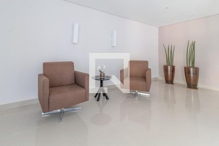 Apartamento à venda com 50m², 2 quartos e 1 vagaHall de Entrada