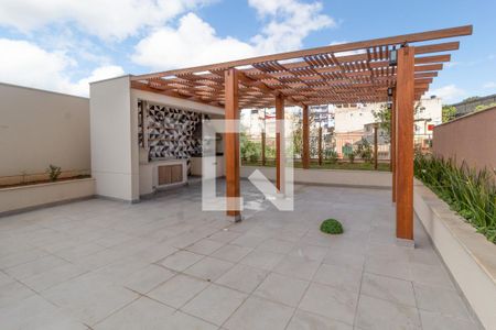 Apartamento à venda com 50m², 2 quartos e 1 vagaÁrea comum - Churrasqueira