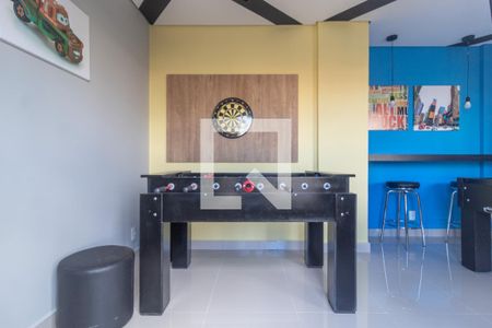 Apartamento à venda com 50m², 2 quartos e 1 vagaÁrea comum - Salão de jogos