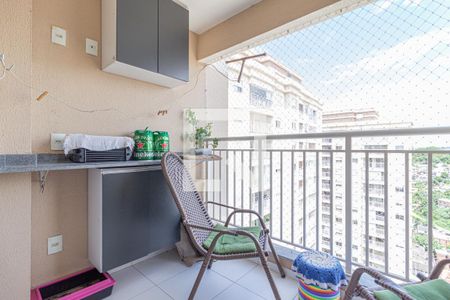 Apartamento à venda com 50m², 2 quartos e 1 vagaSacada