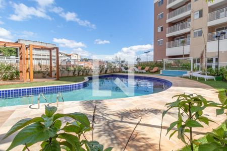 Apartamento à venda com 50m², 2 quartos e 1 vagaÁrea comum - Piscina