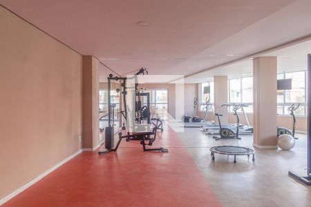 Apartamento à venda com 50m², 2 quartos e 1 vagaAcademia