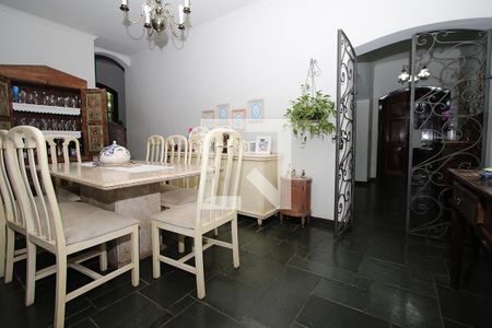 Sala de Jantar de casa à venda com 5 quartos, 300m² em Perdizes, São Paulo