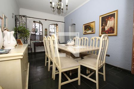 Casa à venda com 300m², 5 quartos e 3 vagasSala de Jantar