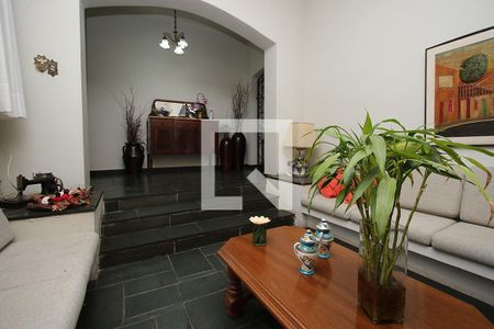 Sala de Estar de casa à venda com 5 quartos, 300m² em Perdizes, São Paulo