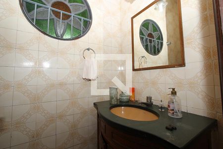 Casa à venda com 300m², 5 quartos e 3 vagasLavabo