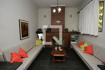Sala de Estar de casa à venda com 5 quartos, 300m² em Perdizes, São Paulo