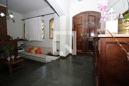 Hall de entrada de casa à venda com 5 quartos, 300m² em Perdizes, São Paulo