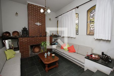 Sala de Estar de casa à venda com 5 quartos, 300m² em Perdizes, São Paulo