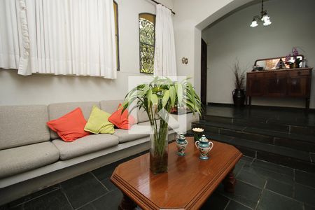 Sala de Estar de casa à venda com 5 quartos, 300m² em Perdizes, São Paulo