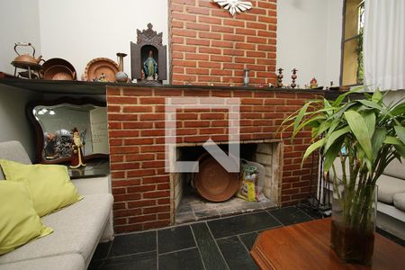 Sala de Estar de casa à venda com 5 quartos, 300m² em Perdizes, São Paulo