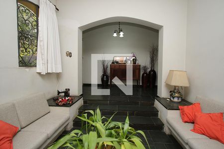 Sala de Estar de casa à venda com 5 quartos, 300m² em Perdizes, São Paulo