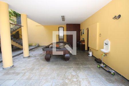 Casa à venda com 300m², 5 quartos e 3 vagasSala de Jogos