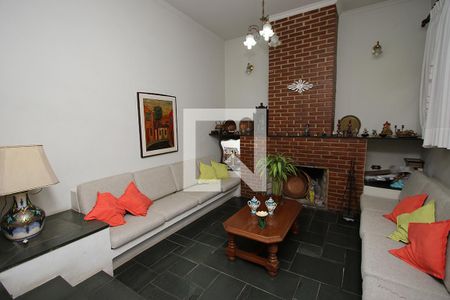 Sala de Estar de casa à venda com 5 quartos, 300m² em Perdizes, São Paulo