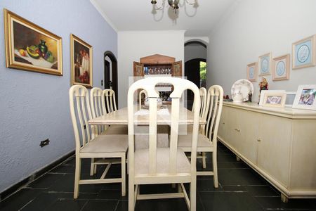 Casa à venda com 300m², 5 quartos e 3 vagasSala de Jantar