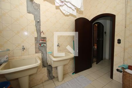 Casa à venda com 300m², 5 quartos e 3 vagasÁrea de Serviço