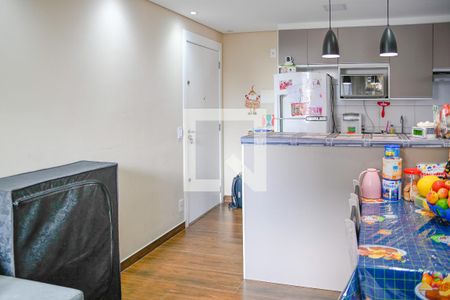 Sala de apartamento à venda com 2 quartos, 40m² em Vila da Saúde, São Paulo