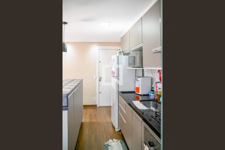 Apartamento à venda com 40m², 2 quartos e 1 vaga Apartamento à venda com 40m², 2 quartos e 1 vagaCozinha