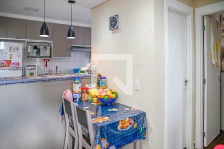 Sala de apartamento à venda com 2 quartos, 40m² em Vila da Saúde, São Paulo