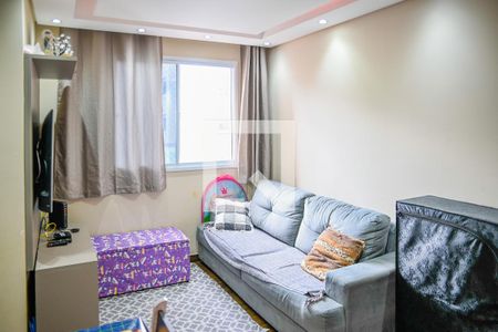 Sala de apartamento à venda com 2 quartos, 40m² em Vila da Saúde, São Paulo