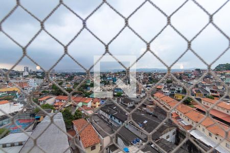 Vista da Varanda de apartamento à venda com 2 quartos, 56m² em Jardim Belém, São Paulo