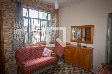 Sala de apartamento à venda com 2 quartos, 60m² em Penha, Rio de Janeiro