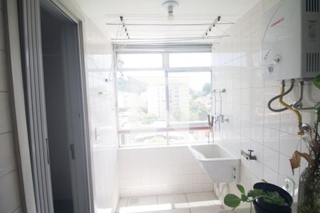 Apartamento à venda com 70m², 2 quartos e 1 vaga Apartamento à venda com 70m², 2 quartos e 1 vagaÁrea de Serviço