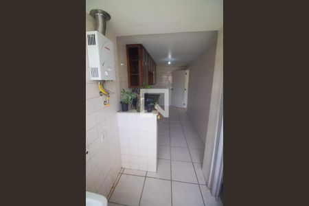 Apartamento à venda com 70m², 2 quartos e 1 vaga Apartamento à venda com 70m², 2 quartos e 1 vagaCozinha e Área de Serviço