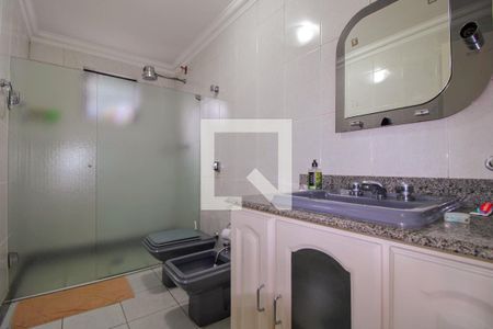 Banheiro 2 de casa à venda com 4 quartos, 300m² em Arcadia, Contagem