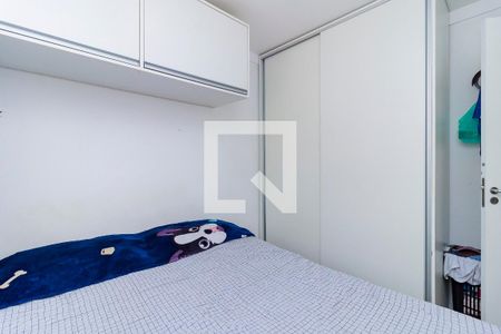 Quarto 2 de apartamento para alugar com 2 quartos, 40m² em Jardim Germânia, São Paulo