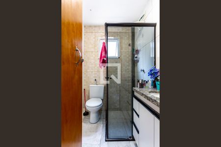 Apartamento à venda com 65m², 2 quartos e 2 vagas Apartamento à venda com 65m², 2 quartos e 2 vagasBanheiro