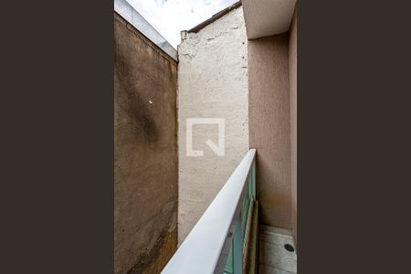 Apartamento à venda com 65m², 2 quartos e 2 vagas Apartamento à venda com 65m², 2 quartos e 2 vagasVaranda do Quarto 2