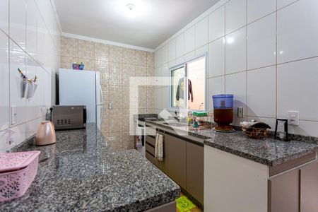 Apartamento à venda com 65m², 2 quartos e 2 vagas Apartamento à venda com 65m², 2 quartos e 2 vagasCozinha