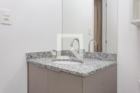Studio à venda com 28m², 1 quarto e sem vagaBanheiro